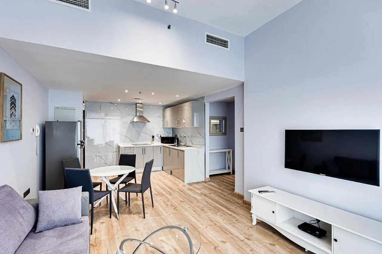 Modern Apartment In Dubai Marina الإمارات العربية المتحدة