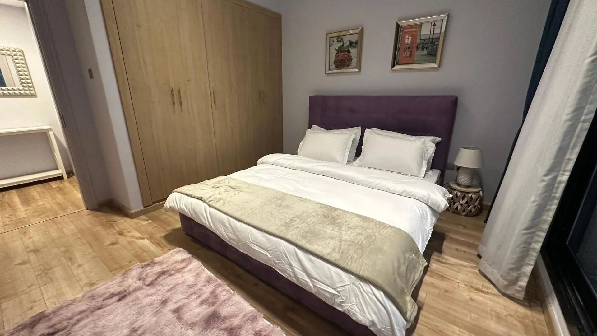 Modern Apartment In Dubai Marina 0*,