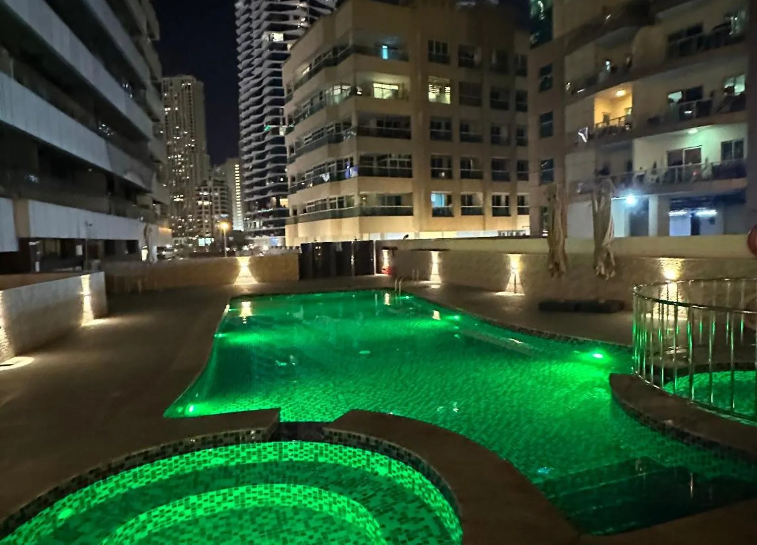Modern Apartment In Dubai Marina الإمارات العربية المتحدة