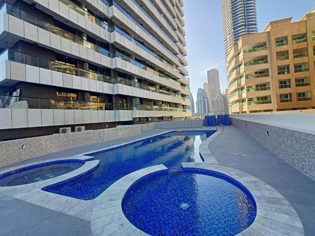Modern Apartment In Dubai Marina 0*,  الإمارات العربية المتحدة