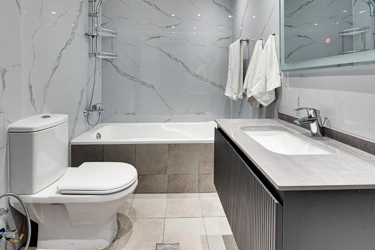 Modern Apartment In Dubai Marina 0*,