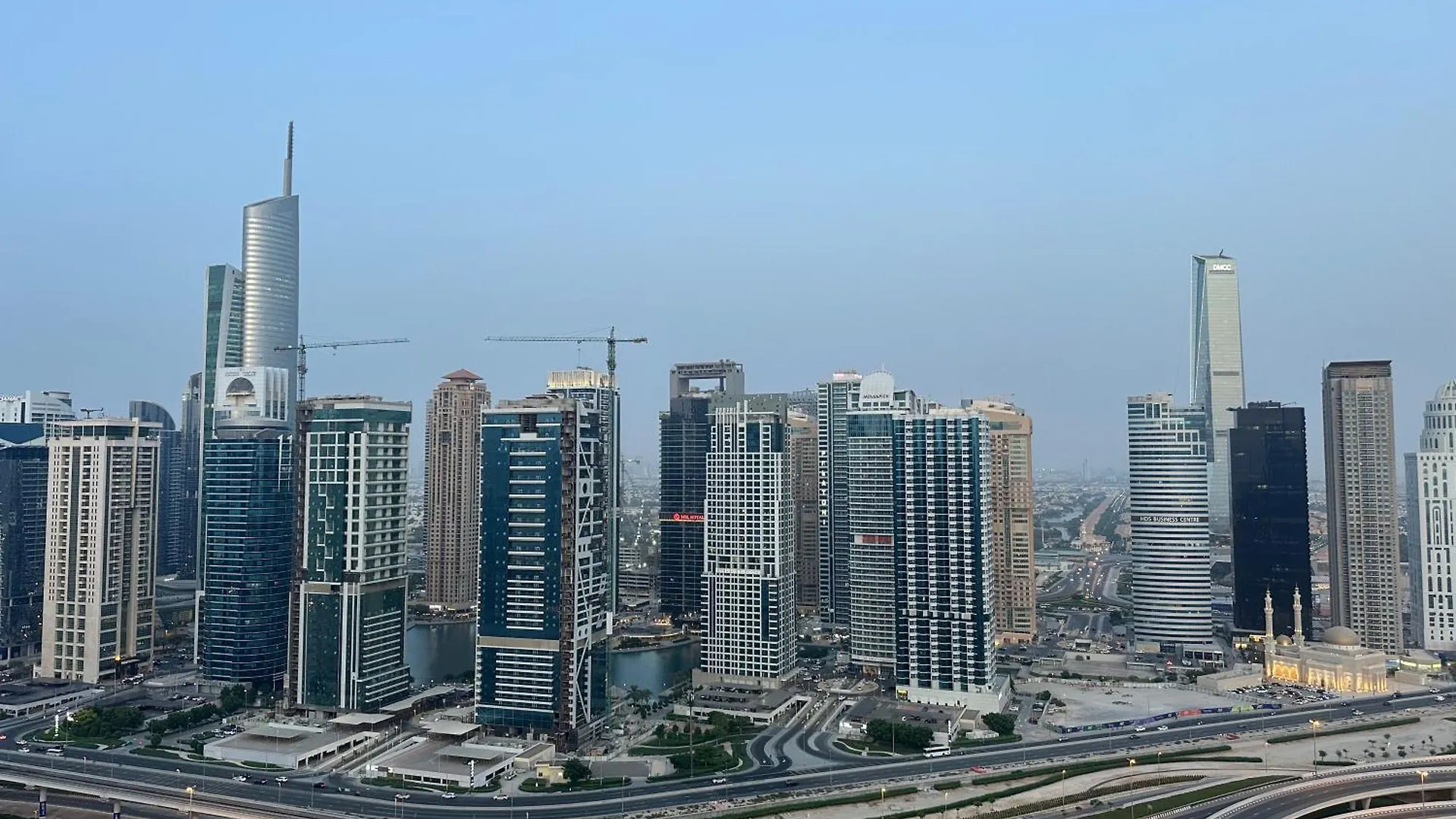 Modern Apartment In Dubai Marina 0*,  الإمارات العربية المتحدة