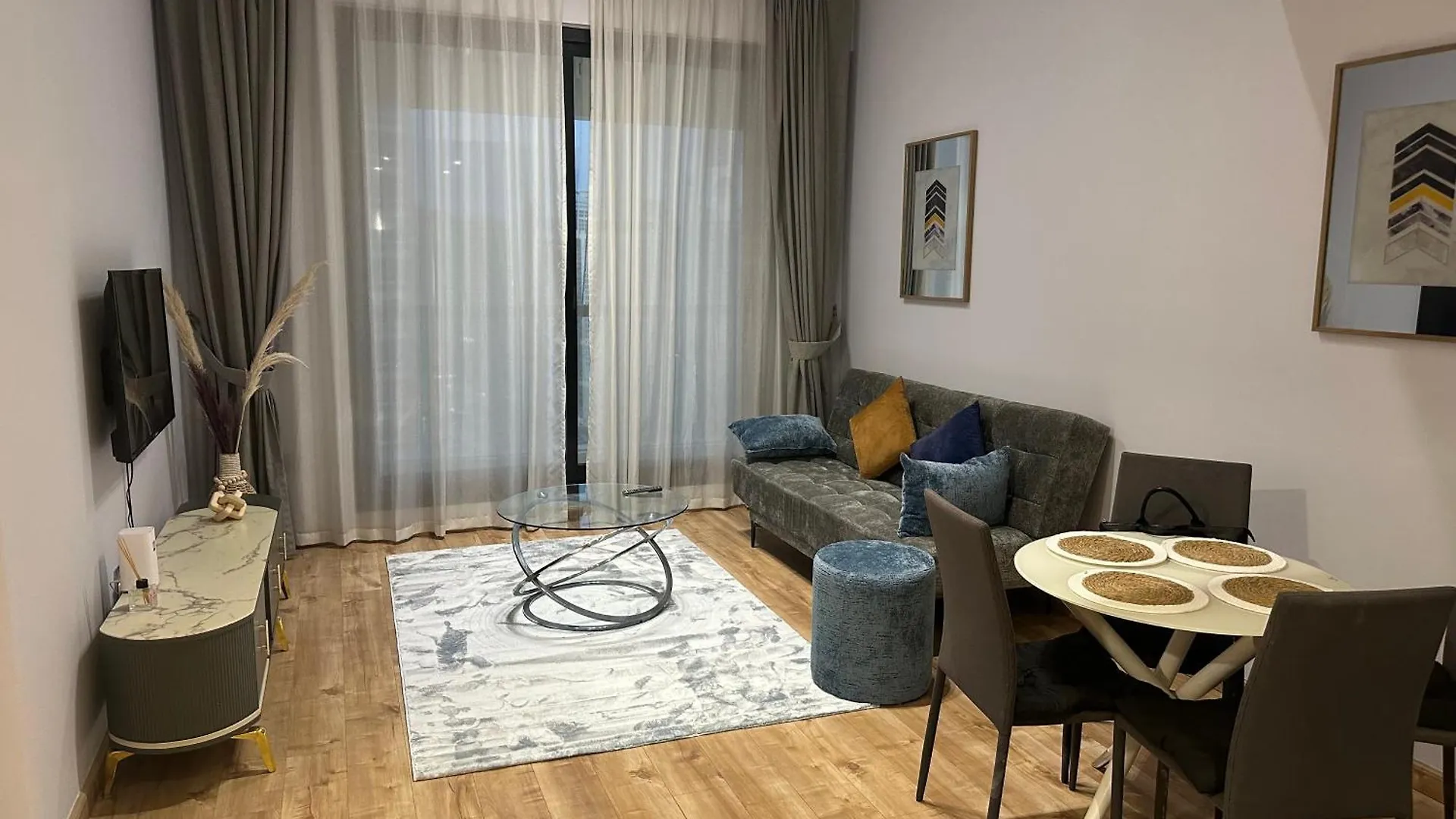 Modern Apartment In Dubai Marina الإمارات العربية المتحدة